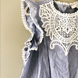 Summer blouse
